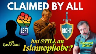 Left vs Right: The Battle for Tolkien’s Middle Earth
