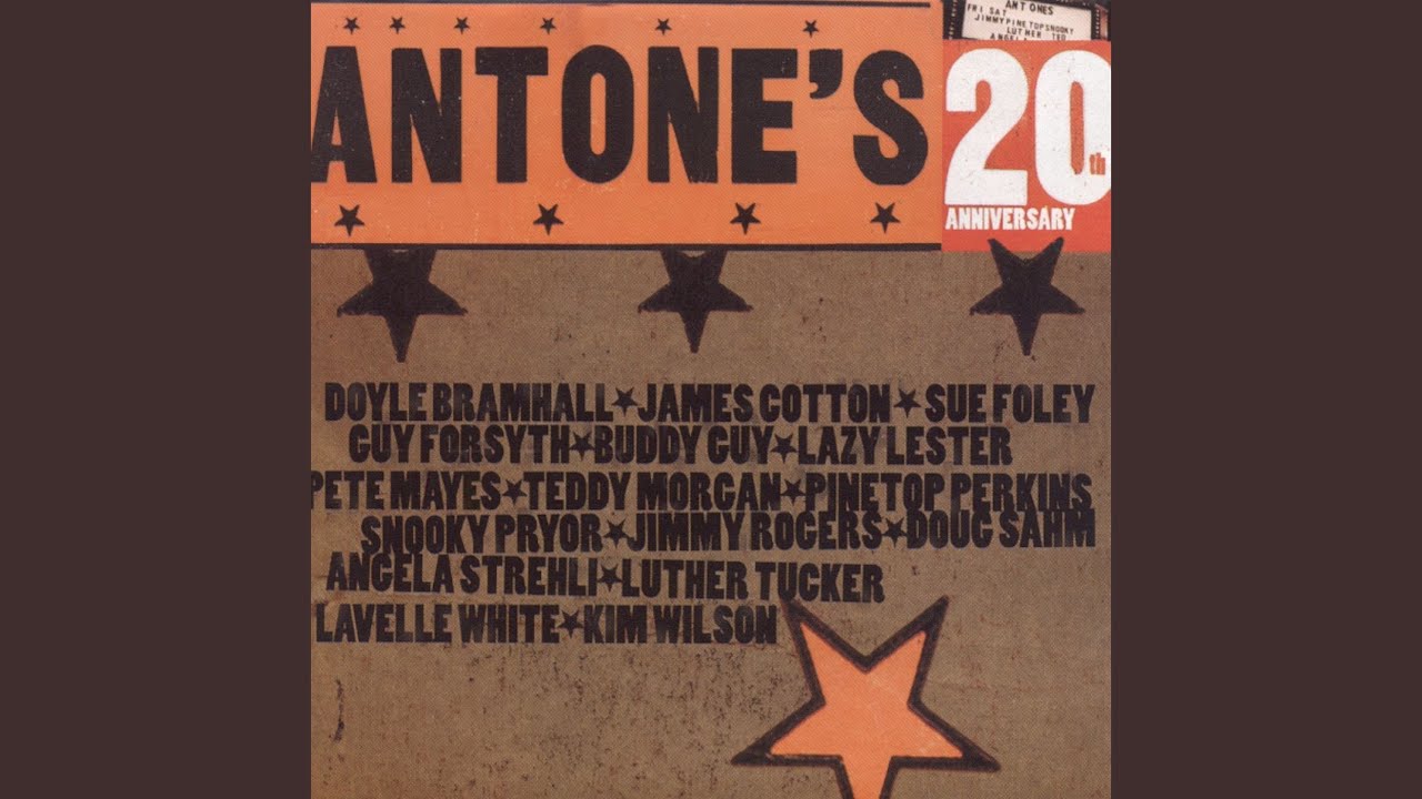 Wee, Wee Baby (Live)