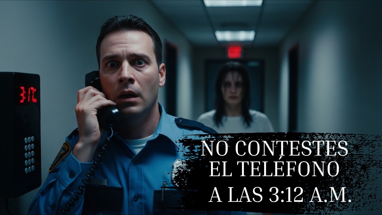 3 NOCHES como GUARDIA NOCTURNO… y TODO CAMBIÓ