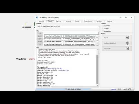 how-to-flash-and-update-samsung-galaxy-s3-using-z3x-box
