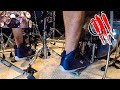 DOUBLE PEDAL CAM | OFICINA G3 - MEUS PRÓPRIOS MEIOS | DRUM COVER | PEDRO TINELLO