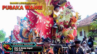 Download Lagu Pusaka Wangi - Ikan dalam kolam | Cijoged MP3