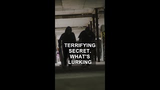 "Abandoned Walmart Bunker's Nuclear War Secret Revealed 🚨#Shorts"