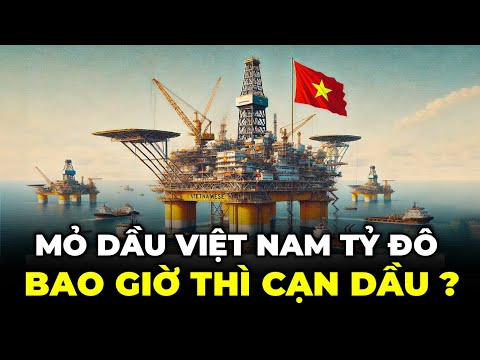 Những Mỏ Dầu