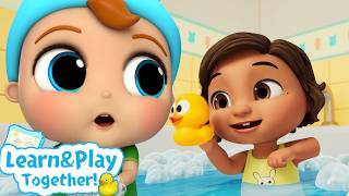 keep clean song kids learning songs sing along nursery rhymes