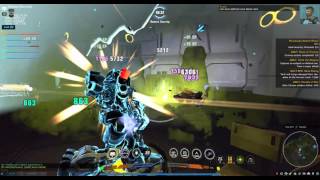 Firefall - Campaign Mission 5 Hardcore