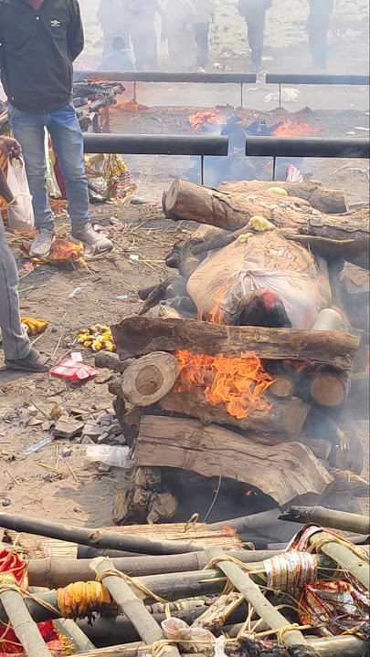 Don't Trust This Aghori 🤦🏻♀️😳 | #shorts | #banaras | #varanasi | #kashi | #vadakkan