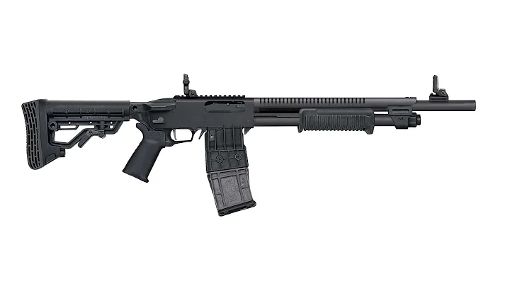 New For 2025: Mossberg 590 RM