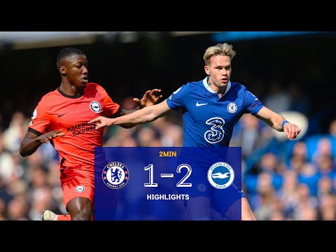 Chelsea Brighton Goals And Highlights