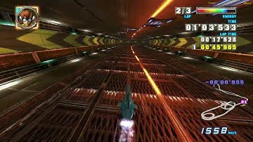 F-Zero GX - Loop Cross With Cosmic Dolphin (1