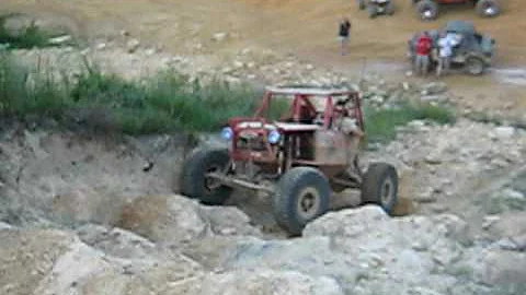 redneckengineere...  opening up the LY6 at Aetna Mtn