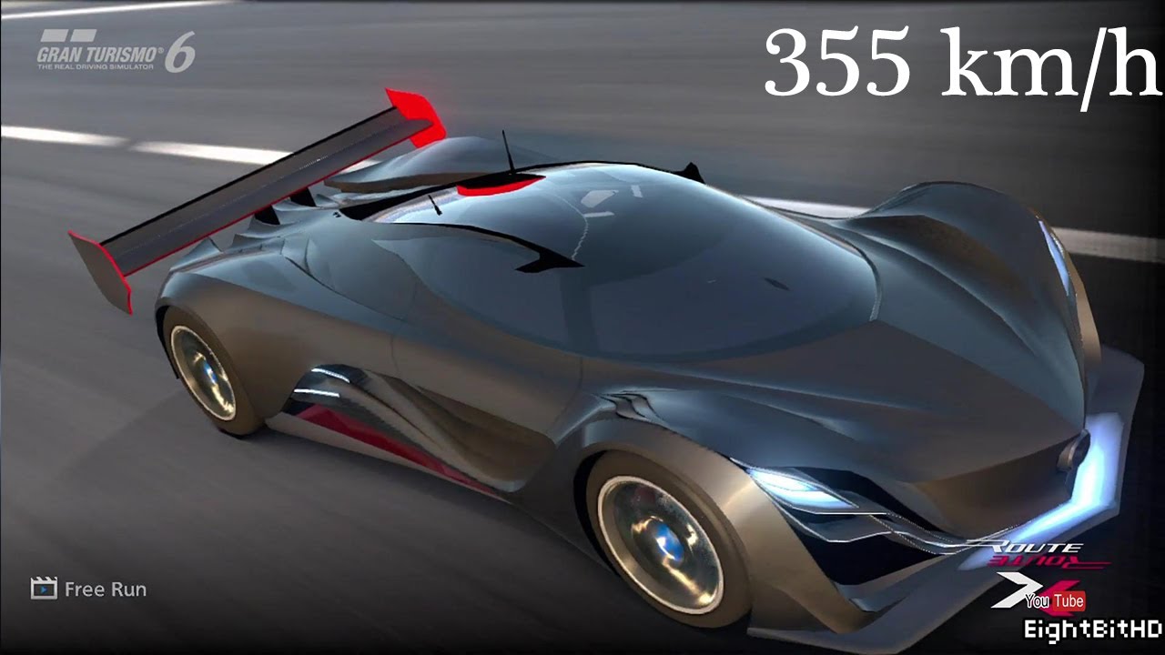 Mazda Furai в топ Гир