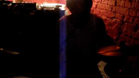 6.06.2009 Drzazga vs. Jungle Drummer @ Combat Area b-days & Critical Wave 02 - Regres - Bytom