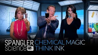 Chemical Magic - Think Ink