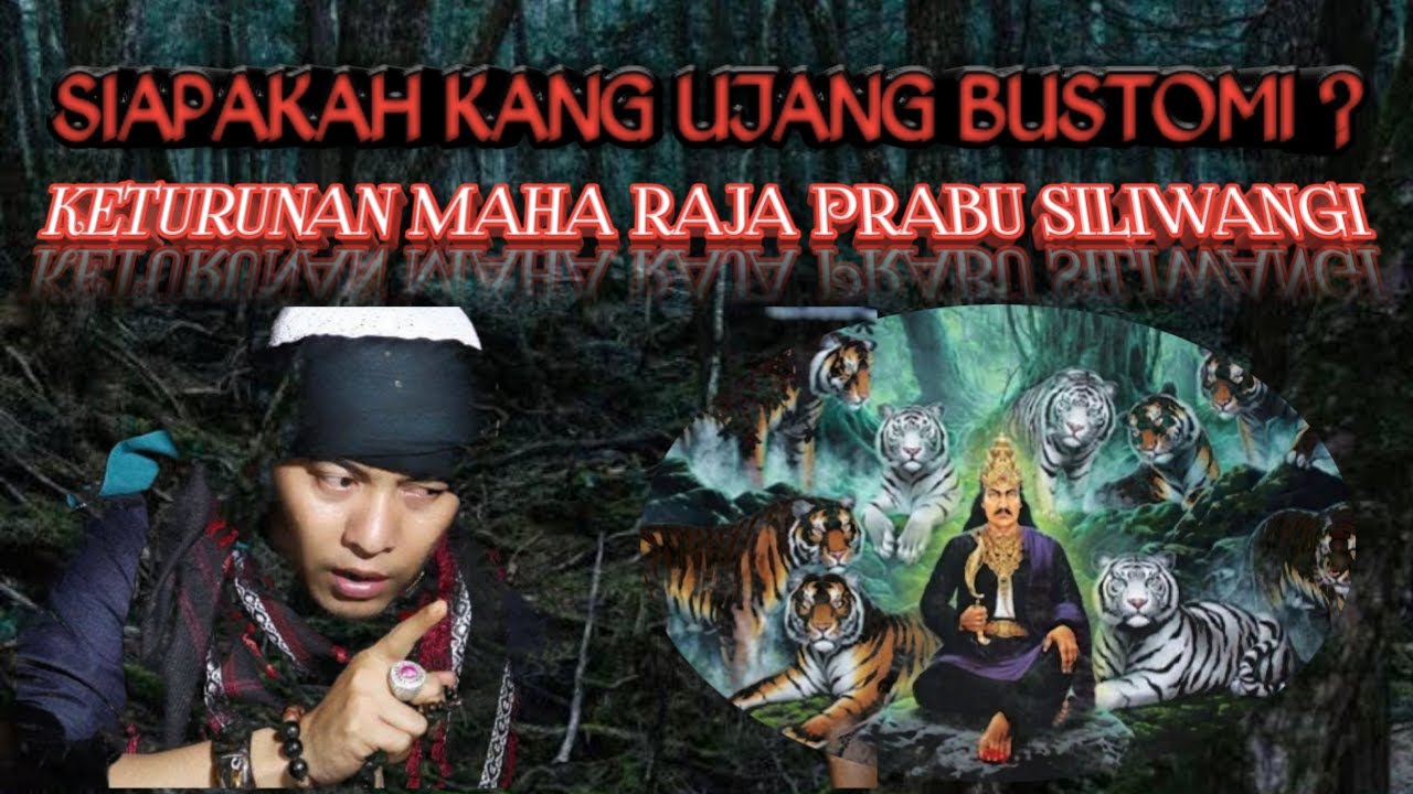 Ustadujangbustomi Cirebon GusNur Silsilah kang ujang bustomi cirebon