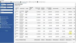 Bookkeeper software demo(Nepali) screenshot 5