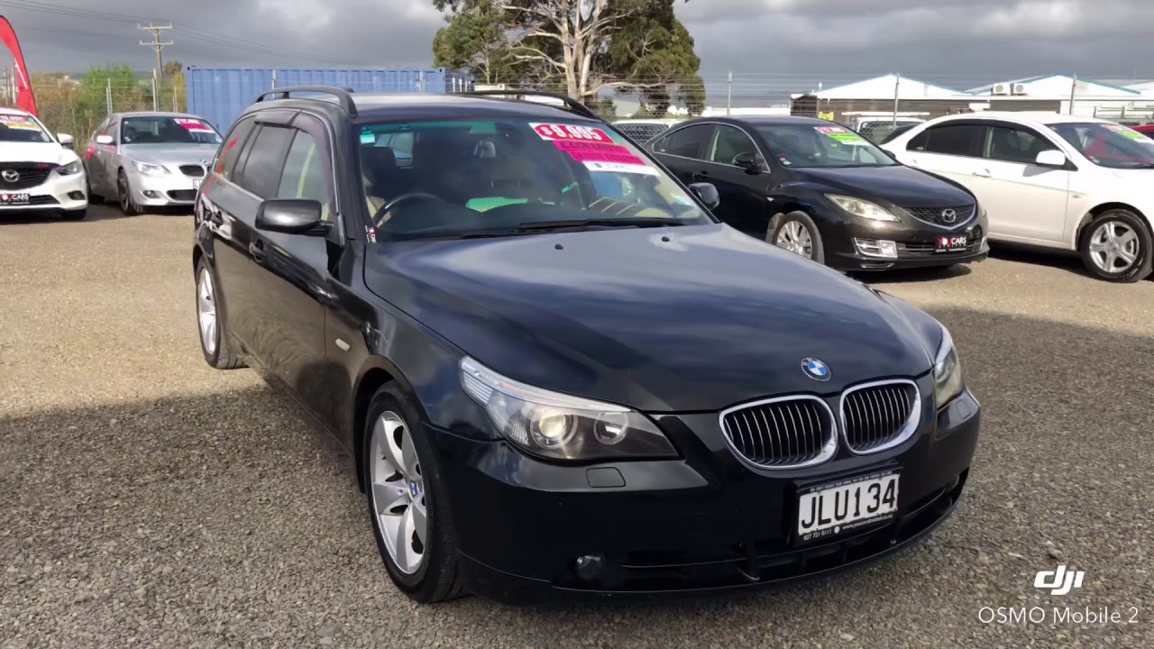 Bmw 525i 2007