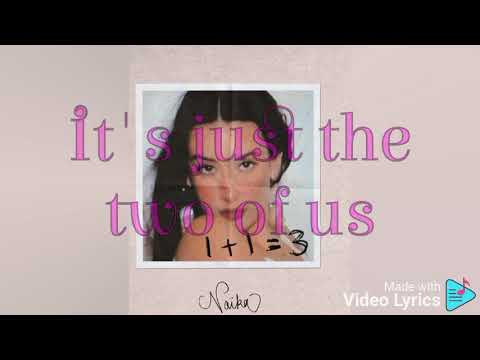 1+1 by Naïka (Acoustic Version Lyrics)