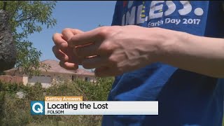 Folsom Police Launch Project Lifesaver To Help Track Missing Loved Ones
