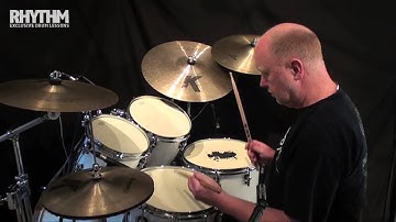 Drumming Essentials Lesson: Eighth notes explained