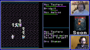 The Lost Sectors Live Stream - Nox Archaist