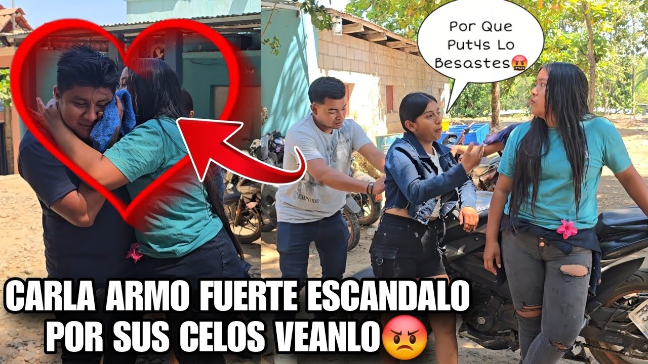 YOLA Intento Besar Ala Fuerz4 A ISA y No Descanz4re Hasta Hac3rlo Mio Dijo YOLA😳😱