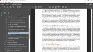 Chapter 6 Methods Part 2