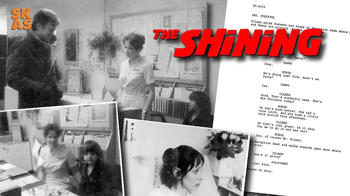 The Shining : Deleted hospital scene reconstruction [2013]
