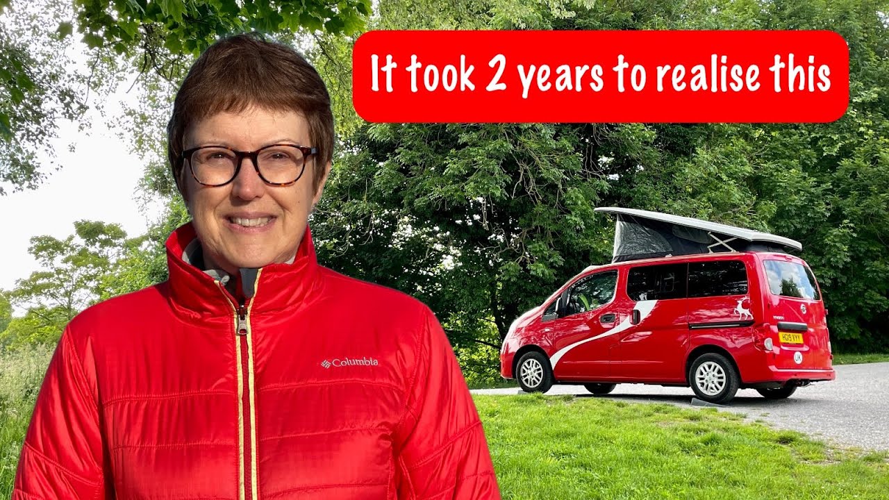 Ваш кемпервэн бесполезен в дороге — вывезите его!