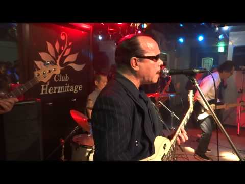 2013-12-15 今年最後のロックンロール  COOLS / Skinny Legs Mama　Vol,6　in 若松