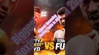 Biggest Upcoming Boxing Fights in 2026 | This WEEK Upcoming Boxing Fight 2026
