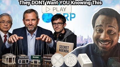 XRP: SUSPICIOUS Flurry Of SIGNIFICANT Events!