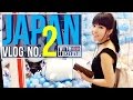 A Day in My Life in Tokyo - Grocery Shopping & Nitori Visit | JAPAN VLOG 2