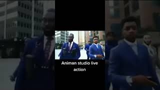 Animan Studios Live Action
