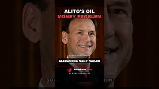 Alito Finally Bails on Climate Case After Oil Stock Scandal Exposed
