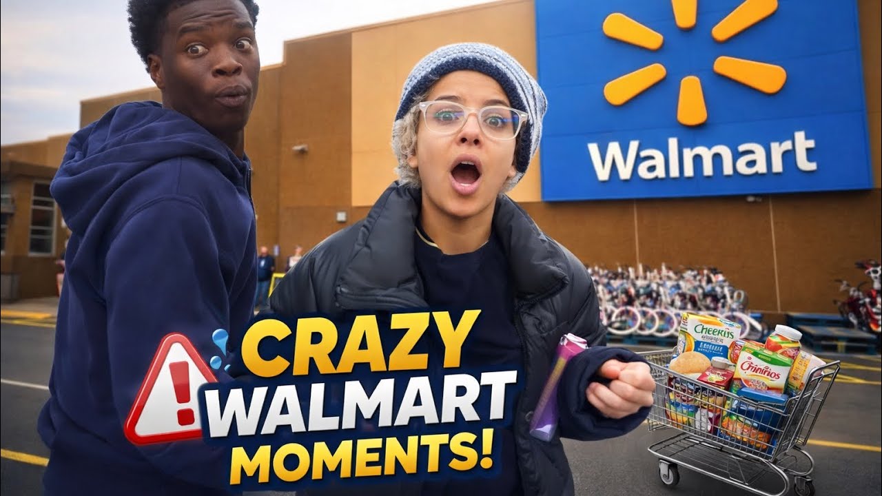 Walmart Had Us SPEECHLESS…