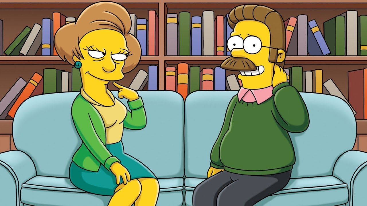 Mussen Diese Simpsons Charaktere Jetzt Sterben Tv