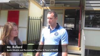 Arthur Phillip High School Year 12 2011 Graduation Video - Part 4