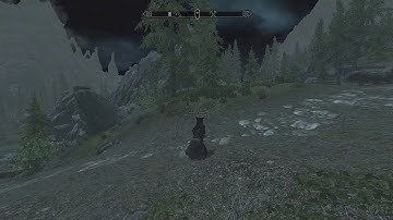[skyrim] reverse dagger move