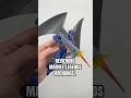 Reviewing Marvel Legends Archangel #marvellegends #xmen97 #archangel #xmen #marvel #actionfigures