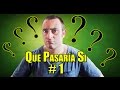 Que Pasaria Si #1 - La Vida Del Desvelado