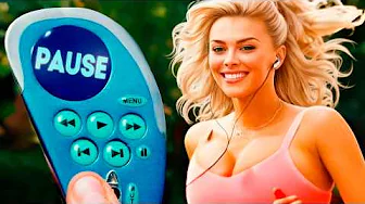Loser Finds The Remote That Can Pause & Fast Forward Life, Instantly Enjoys His Wildest Dreams