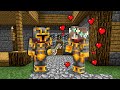 MC NAVEED GIRLFRIEND MOVES IN TO NEW HOUSE MOD / DANGEROUS INSTANT STRUCTURES !! Minecraft Mods