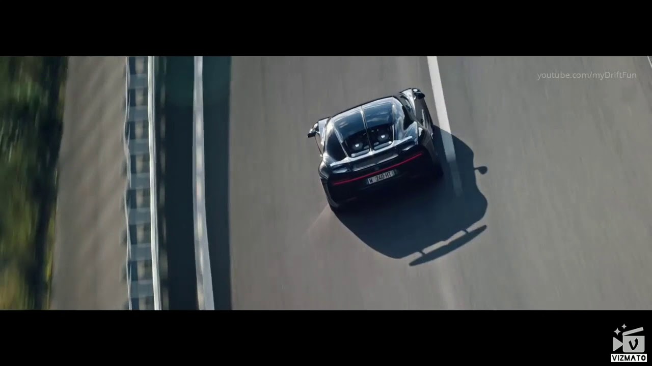 Bugatti Chiron  ya lili song