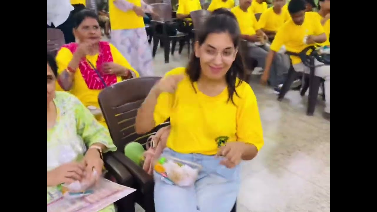 Agra Association of Deaf Celebrated the International day of Sign Language on 23rd September 2025