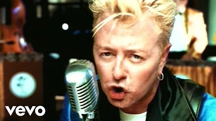 The Brian Setzer Orchestra - Jump Jive An' Wail