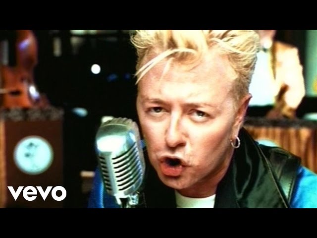 BRIAN SETZER ORCHESTRA - JUMP JIVE AND WAIL