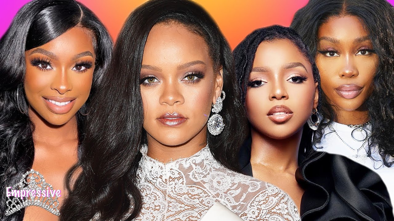 Coco Jones And Jennifer Hudson