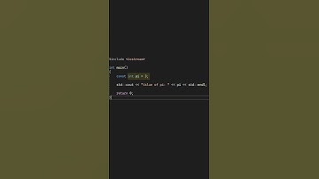 Const Keyword in C++ under 30 seconds!