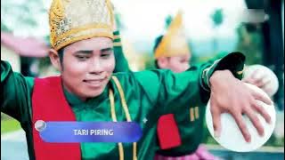 SCTV (Indonesia) - Station ID - Tari Piring (2022)